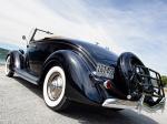 Ford V8 DeLuxe Roadster 1936 года